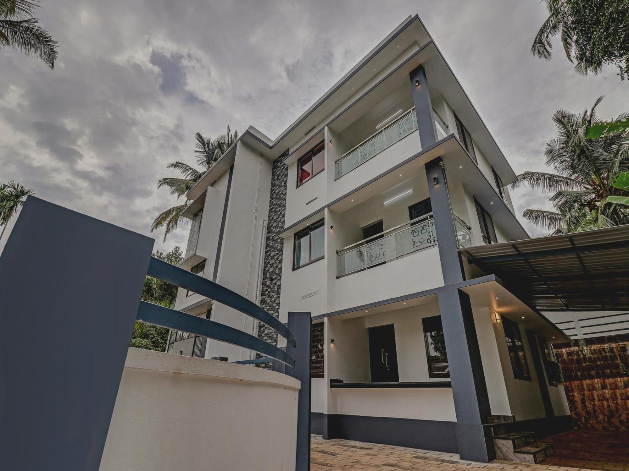 Hotel O Home Royal Salem Kakkayam 외부 사진