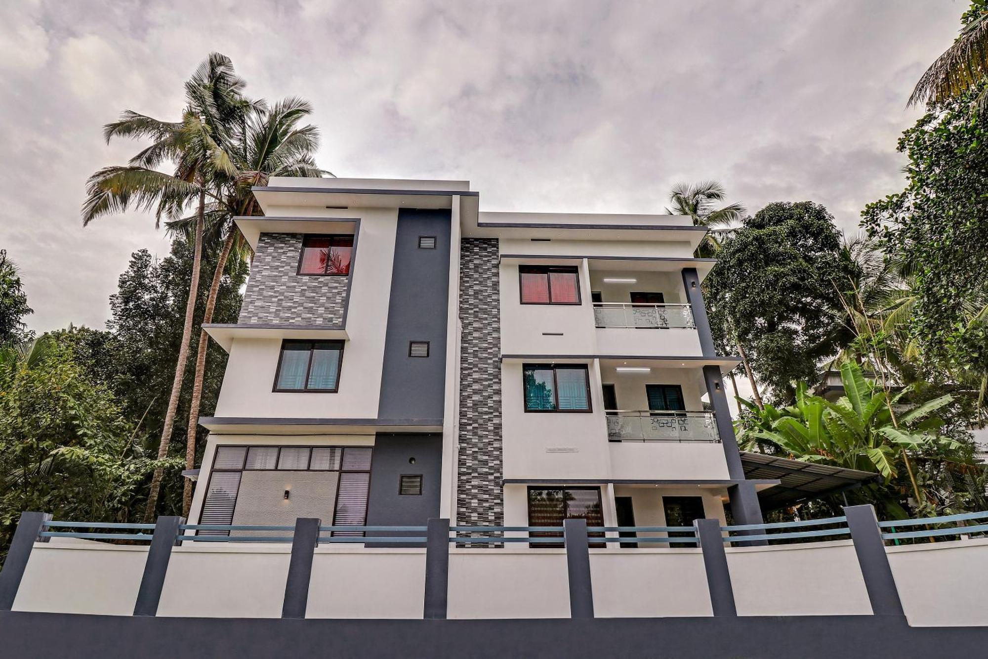 Hotel O Home Royal Salem Kakkayam 외부 사진