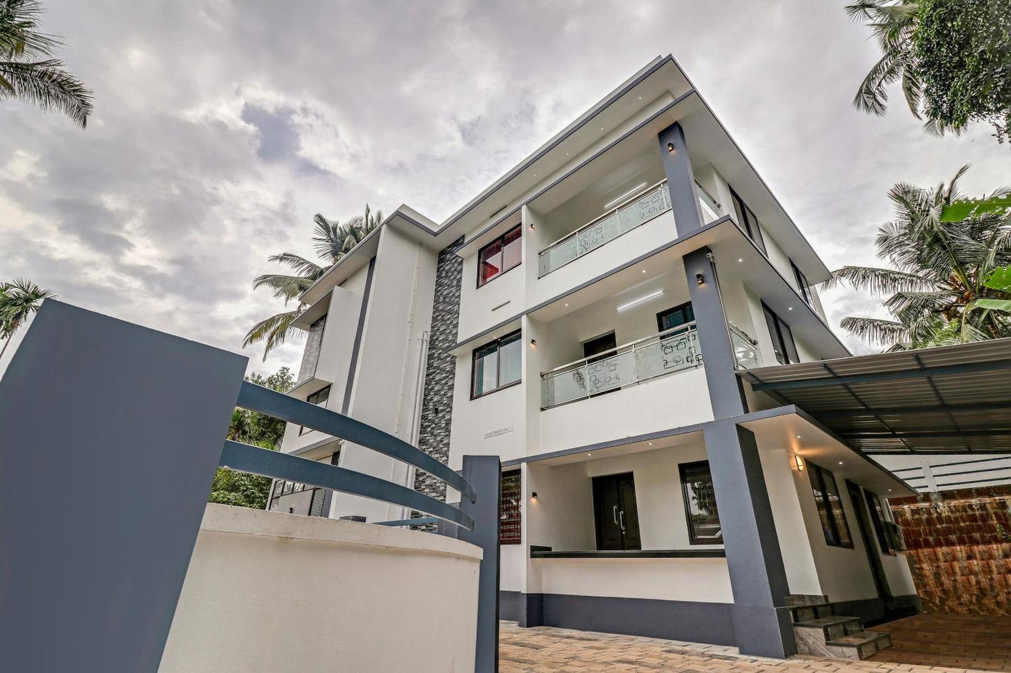 Hotel O Home Royal Salem Kakkayam 외부 사진