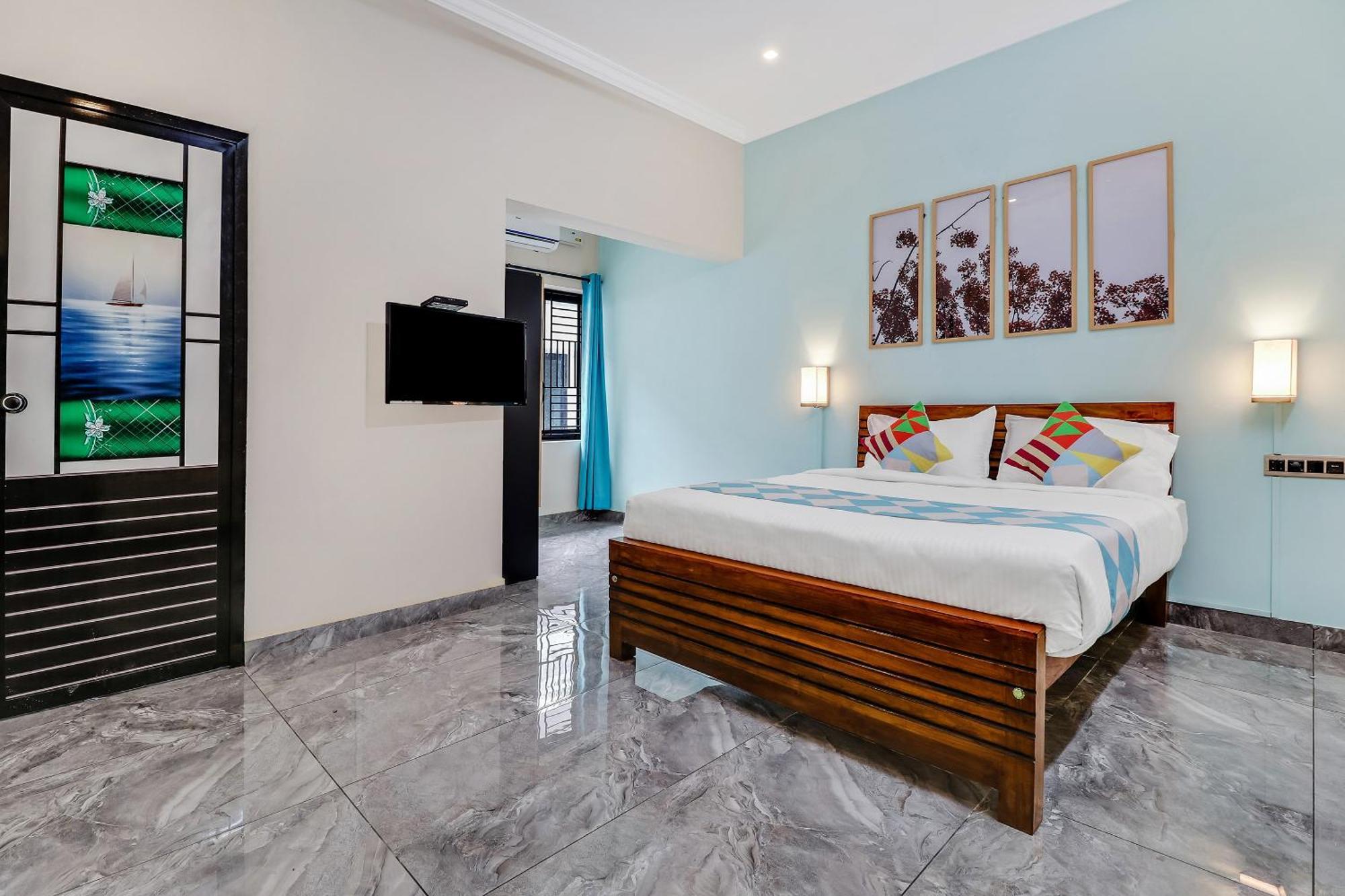 Hotel O Home Royal Salem Kakkayam 외부 사진
