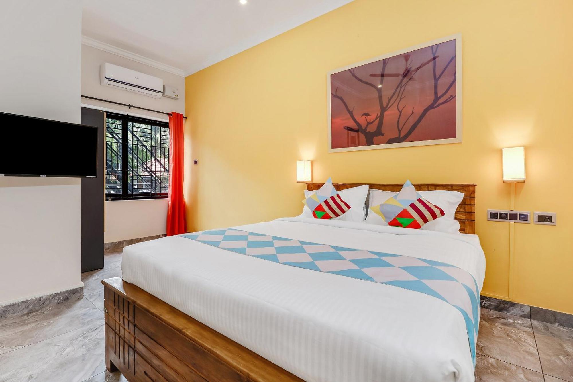 Hotel O Home Royal Salem Kakkayam 외부 사진