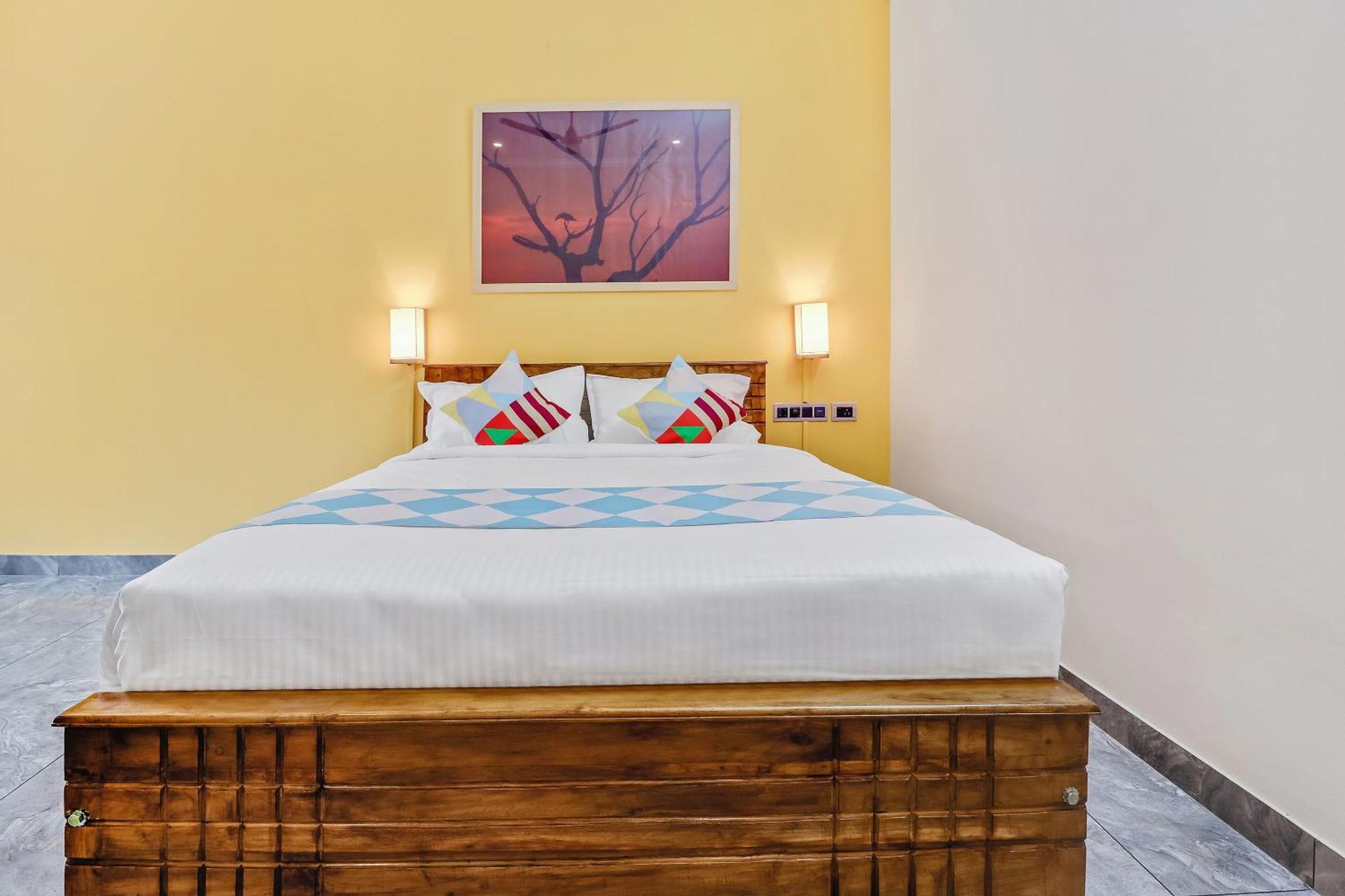 Hotel O Home Royal Salem Kakkayam 외부 사진