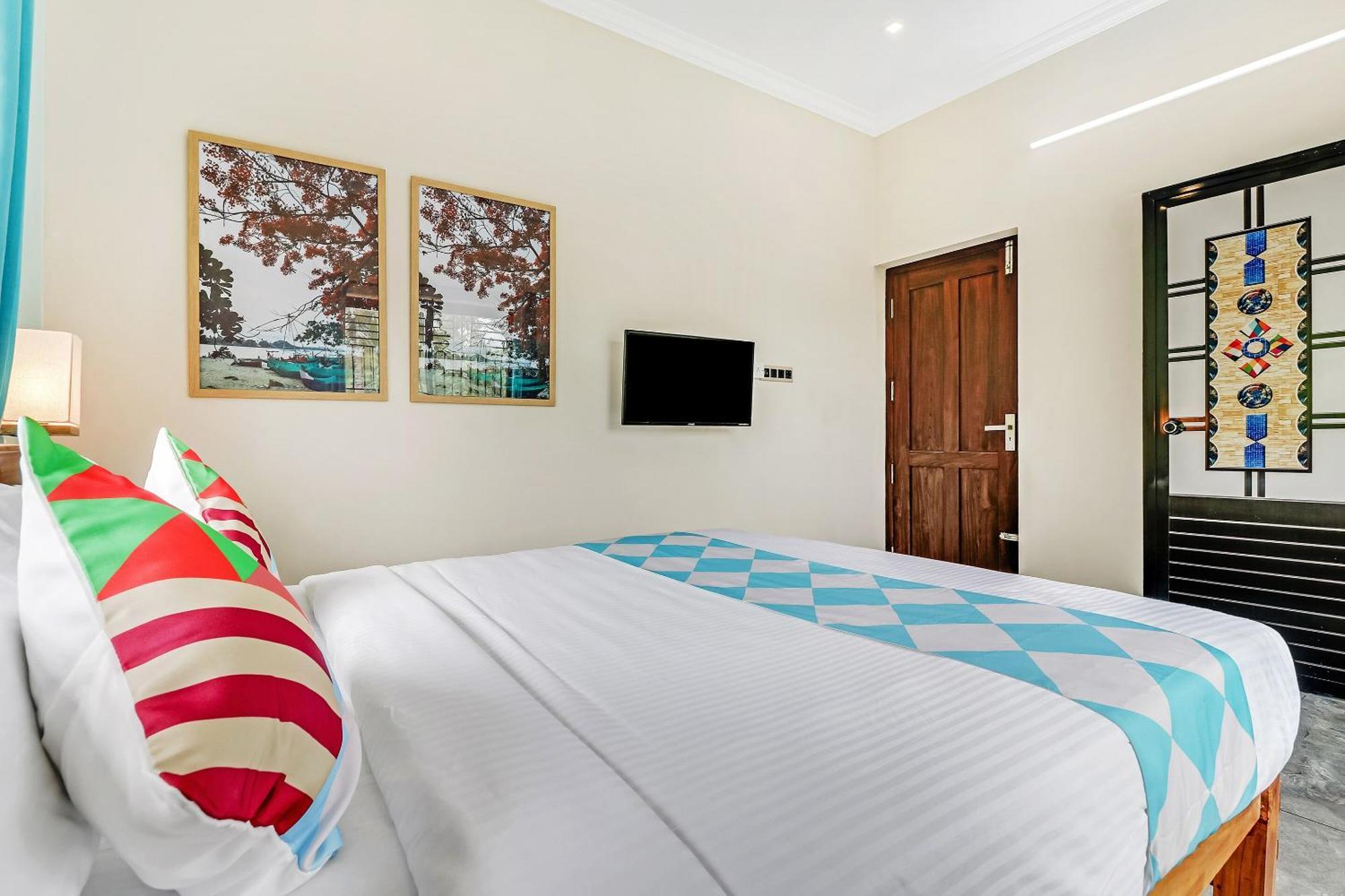 Hotel O Home Royal Salem Kakkayam 외부 사진